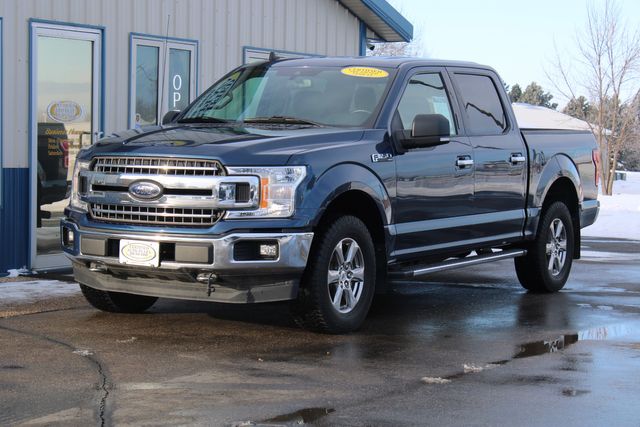 2020 Ford F-150 XLT Supercrew 4x4
