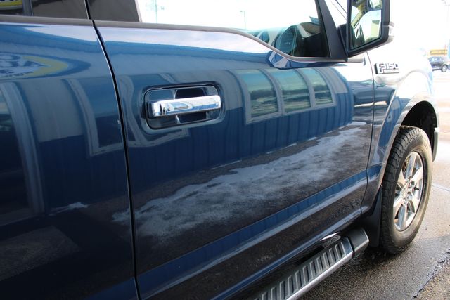 2020 Ford F-150 XLT Supercrew 4x4