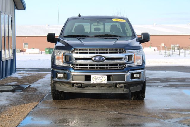 2020 Ford F-150 XLT Supercrew 4x4