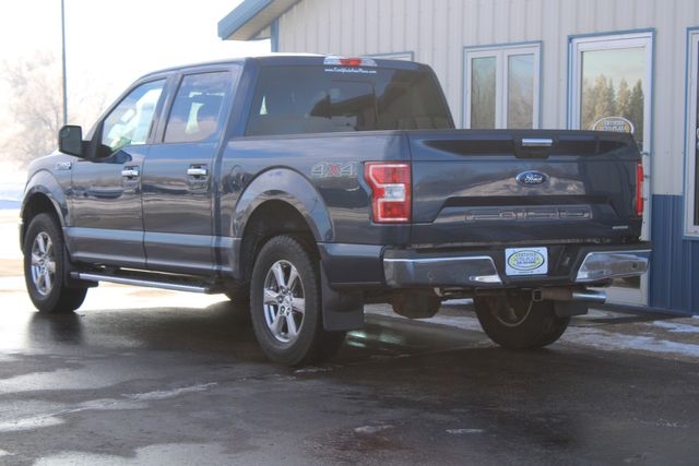 2020 Ford F-150 XLT Supercrew 4x4