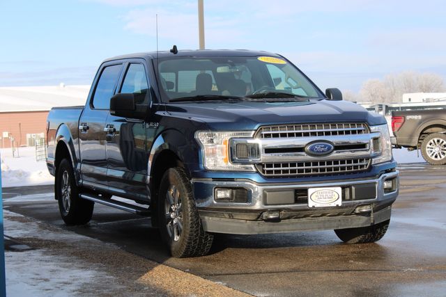 2020 Ford F-150 XLT Supercrew 4x4