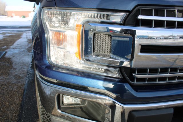 2020 Ford F-150 XLT Supercrew 4x4