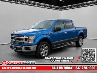 2020 Ford F-150 XLT 4WD SuperCrew 5.5 Box | Arlington Heights, IL | Gmotorcars