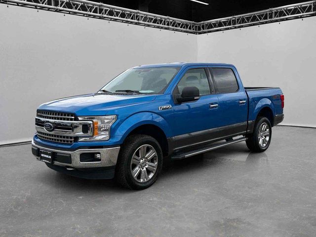 2020 Ford F-150 XLT 4WD SuperCrew 5.5 Box | Arlington Heights, IL | Gmotorcars
