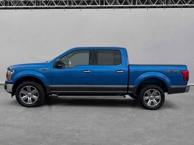 2020 Ford F-150 XLT 4WD SuperCrew 5.5 Box | Arlington Heights, IL | Gmotorcars