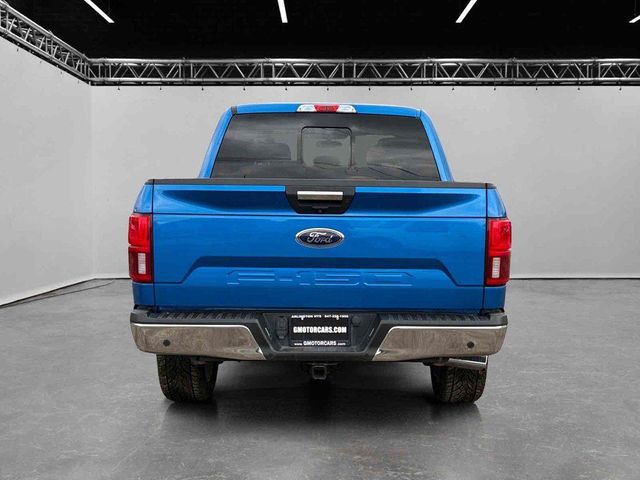 2020 Ford F-150 XLT 4WD SuperCrew 5.5 Box | Arlington Heights, IL | Gmotorcars