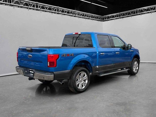 2020 Ford F-150 XLT 4WD SuperCrew 5.5 Box | Arlington Heights, IL | Gmotorcars