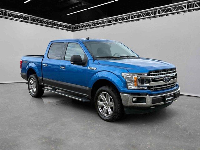 2020 Ford F-150 XLT 4WD SuperCrew 5.5 Box | Arlington Heights, IL | Gmotorcars