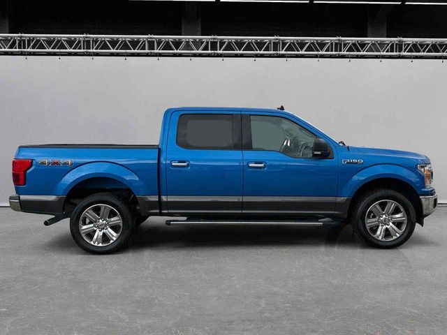 2020 Ford F-150 XLT 4WD SuperCrew 5.5 Box | Arlington Heights, IL | Gmotorcars