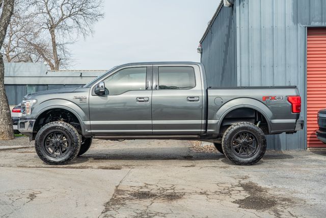 2020 Ford F-150 Lariat FX4 W/ UPGRADES / LOADED / ADAPT CRUISE | Austin, TX | Rocky Mountain Truck Stop Austin 2020 Ford F-150 Lariat FX4 W/ UPGRADES / LOADED / ADAPT CRUISE | Austin, TX | Rocky Mountain Truck Stop Austin