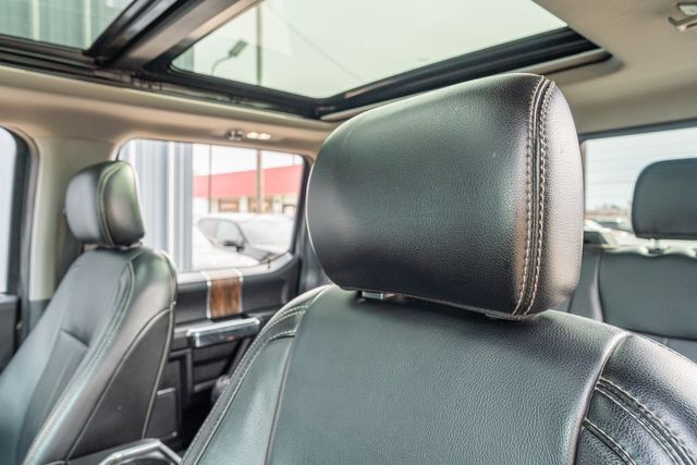 2020 Ford F-150 Lariat FX4 W/ UPGRADES / LOADED / ADAPT CRUISE | Austin, TX | Rocky Mountain Truck Stop Austin