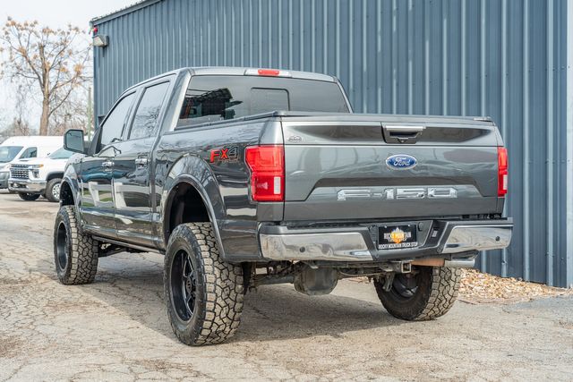 2020 Ford F-150 Lariat FX4 W/ UPGRADES / LOADED / ADAPT CRUISE | Austin, TX | Rocky Mountain Truck Stop Austin