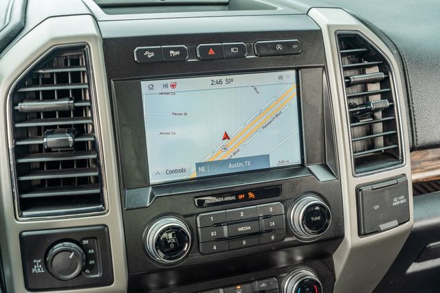 2020 Ford F-150 Lariat FX4 W/ UPGRADES / LOADED / ADAPT CRUISE | Austin, TX | Rocky Mountain Truck Stop Austin