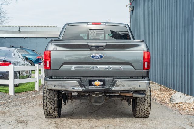 2020 Ford F-150 Lariat FX4 W/ UPGRADES / LOADED / ADAPT CRUISE | Austin, TX | Rocky Mountain Truck Stop Austin 2020 Ford F-150 Lariat FX4 W/ UPGRADES / LOADED / ADAPT CRUISE | Austin, TX | Rocky Mountain Truck Stop Austin