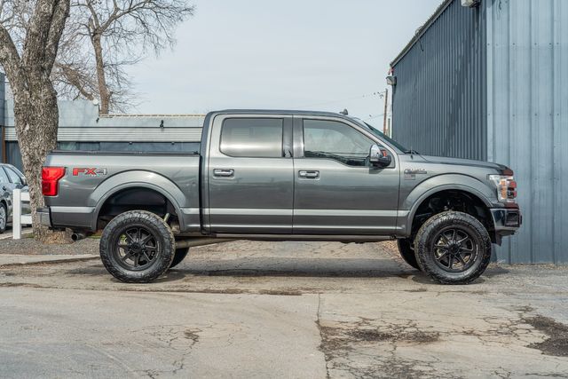 2020 Ford F-150 Lariat FX4 W/ UPGRADES / LOADED / ADAPT CRUISE | Austin, TX | Rocky Mountain Truck Stop Austin 2020 Ford F-150 Lariat FX4 W/ UPGRADES / LOADED / ADAPT CRUISE | Austin, TX | Rocky Mountain Truck Stop Austin