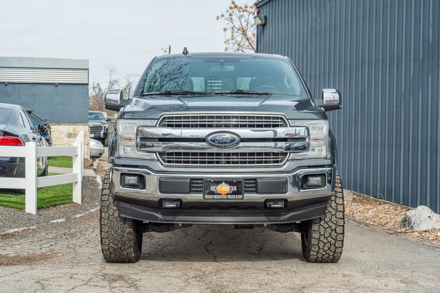 2020 Ford F-150 Lariat FX4 W/ UPGRADES / LOADED / ADAPT CRUISE | Austin, TX | Rocky Mountain Truck Stop Austin 2020 Ford F-150 Lariat FX4 W/ UPGRADES / LOADED / ADAPT CRUISE | Austin, TX | Rocky Mountain Truck Stop Austin