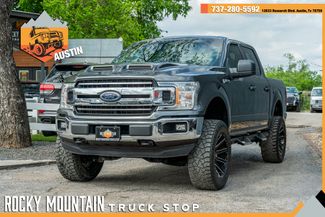 2020 Ford F-150 XLT CREW CAB 4X4 / UPGRADES / CLEAN CARFAX | Austin, TX | Rocky Mountain Truck Stop Austin