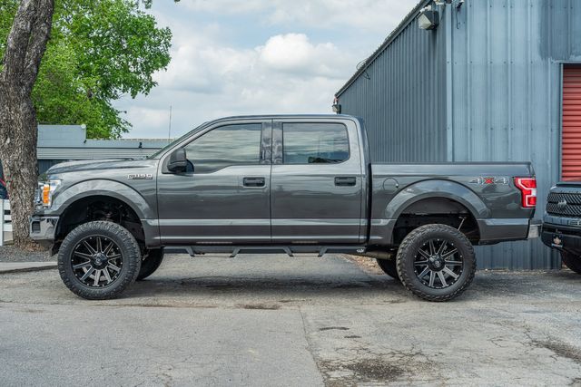 2020 Ford F-150 XLT CREW CAB 4X4 / UPGRADES / CLEAN CARFAX | Austin, TX | Rocky Mountain Truck Stop Austin 2020 Ford F-150 XLT CREW CAB 4X4 / UPGRADES / CLEAN CARFAX | Austin, TX | Rocky Mountain Truck Stop Austin