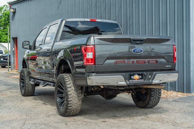 2020 Ford F-150 XLT CREW CAB 4X4 / UPGRADES / CLEAN CARFAX | Austin, TX | Rocky Mountain Truck Stop Austin 2020 Ford F-150 XLT CREW CAB 4X4 / UPGRADES / CLEAN CARFAX | Austin, TX | Rocky Mountain Truck Stop Austin