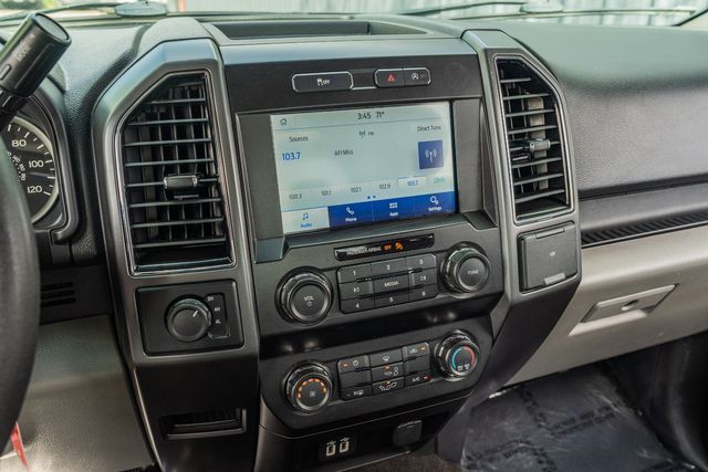 2020 Ford F-150 XLT CREW CAB 4X4 / UPGRADES / CLEAN CARFAX | Austin, TX | Rocky Mountain Truck Stop Austin 2020 Ford F-150 XLT CREW CAB 4X4 / UPGRADES / CLEAN CARFAX | Austin, TX | Rocky Mountain Truck Stop Austin