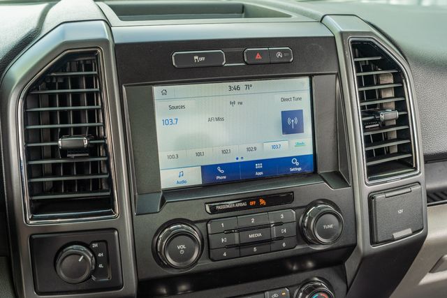 2020 Ford F-150 XLT CREW CAB 4X4 / UPGRADES / CLEAN CARFAX | Austin, TX | Rocky Mountain Truck Stop Austin