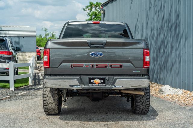 2020 Ford F-150 XLT CREW CAB 4X4 / UPGRADES / CLEAN CARFAX | Austin, TX | Rocky Mountain Truck Stop Austin 2020 Ford F-150 XLT CREW CAB 4X4 / UPGRADES / CLEAN CARFAX | Austin, TX | Rocky Mountain Truck Stop Austin