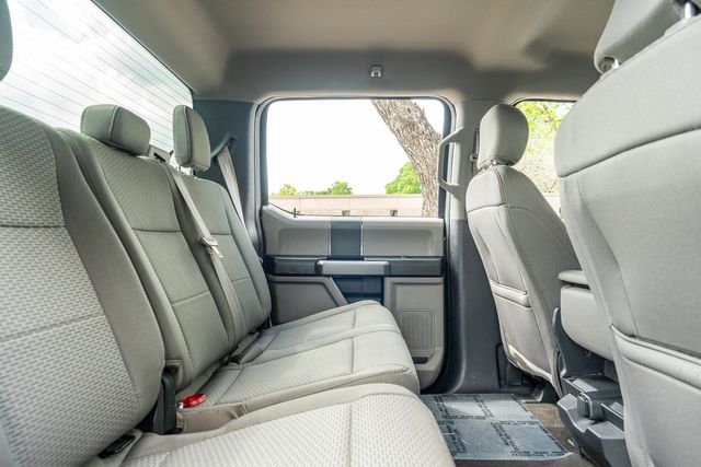 2020 Ford F-150 XLT CREW CAB 4X4 / UPGRADES / CLEAN CARFAX | Austin, TX | Rocky Mountain Truck Stop Austin 2020 Ford F-150 XLT CREW CAB 4X4 / UPGRADES / CLEAN CARFAX | Austin, TX | Rocky Mountain Truck Stop Austin