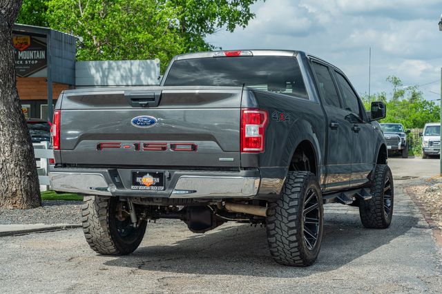 2020 Ford F-150 XLT CREW CAB 4X4 / UPGRADES / CLEAN CARFAX | Austin, TX | Rocky Mountain Truck Stop Austin 2020 Ford F-150 XLT CREW CAB 4X4 / UPGRADES / CLEAN CARFAX | Austin, TX | Rocky Mountain Truck Stop Austin