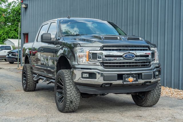 2020 Ford F-150 XLT CREW CAB 4X4 / UPGRADES / CLEAN CARFAX | Austin, TX | Rocky Mountain Truck Stop Austin 2020 Ford F-150 XLT CREW CAB 4X4 / UPGRADES / CLEAN CARFAX | Austin, TX | Rocky Mountain Truck Stop Austin