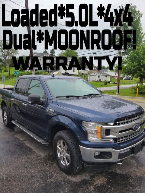 2020 Ford F-150 XLT | Bentleyville, Pennsylvania | Tregembo Motors