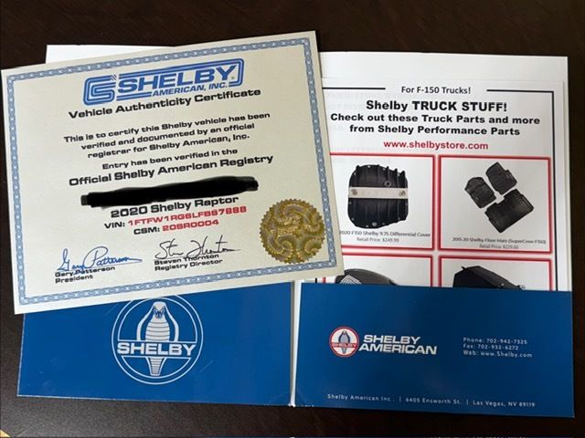 2020 Ford F-150 Raptor | Bullhead City, AZ | Automobile Consulting Services 2020 Ford F-150 Raptor | Bullhead City, AZ | Automobile Consulting Services