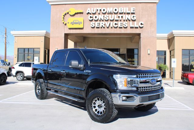 2020 Ford F-150 XLT | Bullhead City, AZ | Automobile Consulting Services