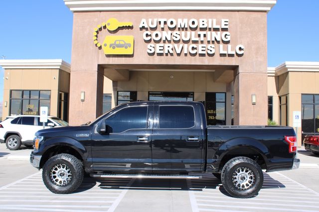 2020 Ford F-150 XLT | Bullhead City, AZ | Automobile Consulting Services