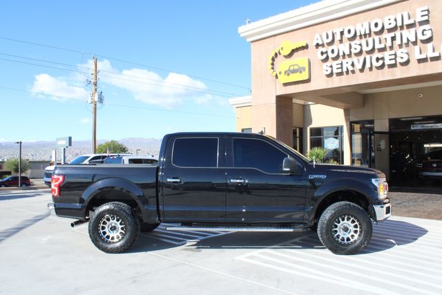 2020 Ford F-150 XLT | Bullhead City, AZ | Automobile Consulting Services