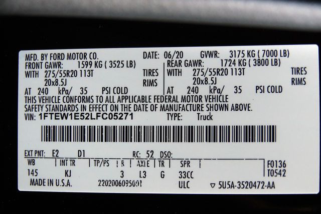 2020 Ford F-150 King Ranch | Carrollton, TX | Perfect Motorcars 2020 Ford F-150 King Ranch | Carrollton, TX | Perfect Motorcars