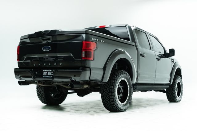 2020 Ford F-150 Shelby F-150 Supercharged 770HP | Carrollton, TX | Texas Hot Rides