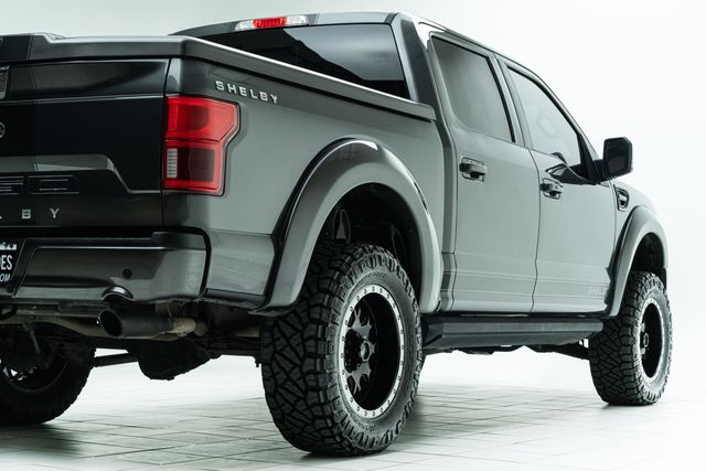 2020 Ford F-150 Shelby F-150 Supercharged 770HP | Carrollton, TX | Texas Hot Rides