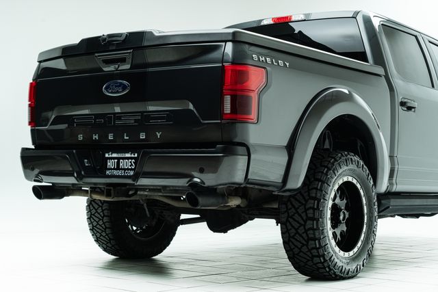 2020 Ford F-150 Shelby F-150 Supercharged 770HP | Carrollton, TX | Texas Hot Rides