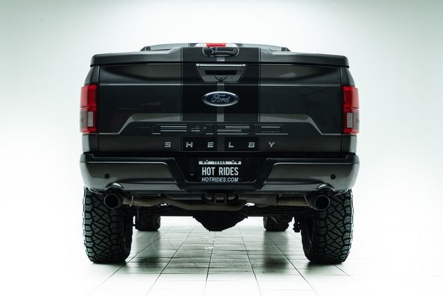 2020 Ford F-150 Shelby F-150 Supercharged 770HP | Carrollton, TX | Texas Hot Rides