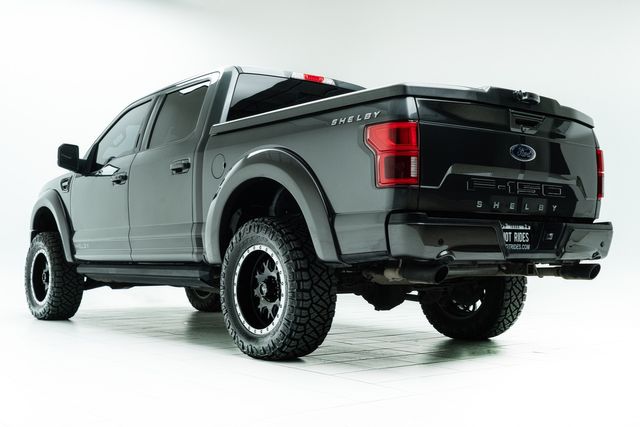2020 Ford F-150 Shelby F-150 Supercharged 770HP | Carrollton, TX | Texas Hot Rides