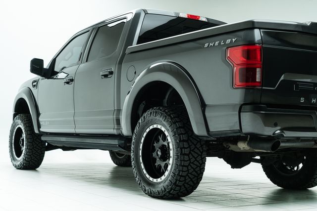2020 Ford F-150 Shelby F-150 Supercharged 770HP | Carrollton, TX | Texas Hot Rides