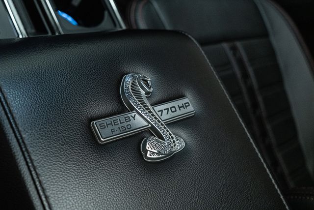 2020 Ford F-150 Shelby F-150 Supercharged 770HP | Carrollton, TX | Texas Hot Rides