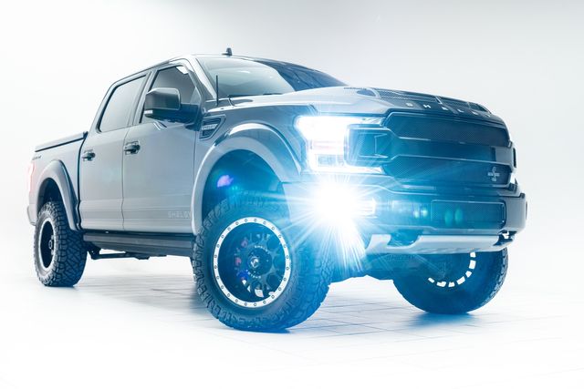 2020 Ford F-150 Shelby F-150 Supercharged 770HP | Carrollton, TX | Texas Hot Rides