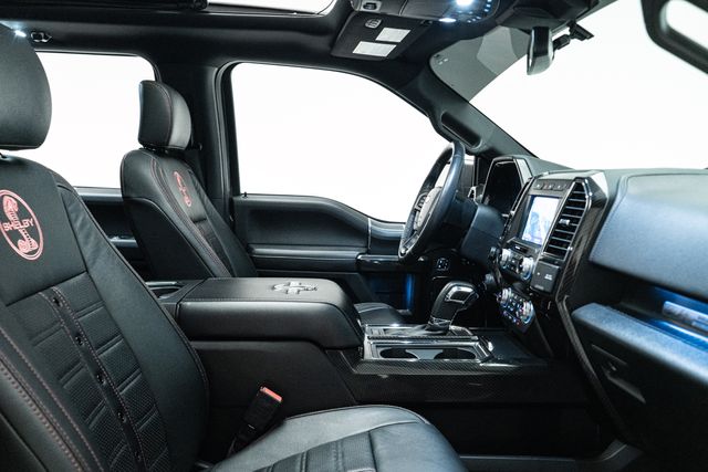 2020 Ford F-150 Shelby F-150 Supercharged 770HP | Carrollton, TX | Texas Hot Rides