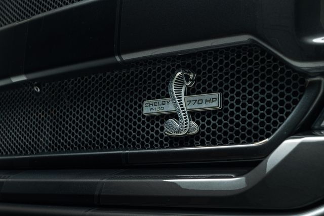 2020 Ford F-150 Shelby F-150 Supercharged 770HP | Carrollton, TX | Texas Hot Rides