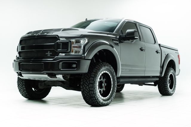 2020 Ford F-150 Shelby F-150 Supercharged 770HP | Carrollton, TX | Texas Hot Rides