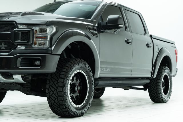 2020 Ford F-150 Shelby F-150 Supercharged 770HP | Carrollton, TX | Texas Hot Rides