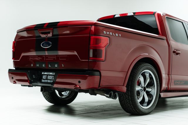 2020 Ford F-150 Shelby Supersnake 770HP Supercharged | Carrollton, TX | Texas Hot Rides 2020 Ford F-150 Shelby Supersnake 770HP Supercharged | Carrollton, TX | Texas Hot Rides