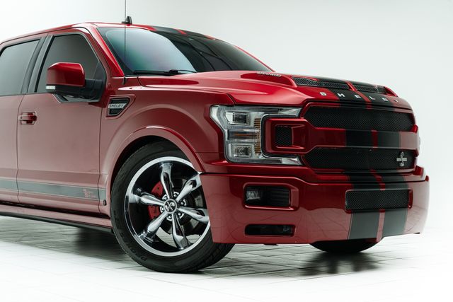 2020 Ford F-150 Shelby Supersnake 770HP Supercharged | Carrollton, TX | Texas Hot Rides