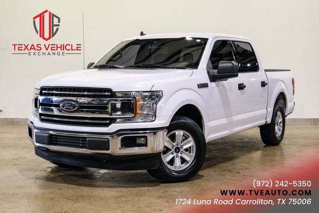 2020 Ford F-150 XLT, SUPERCREW, ONE OWNER, 98K,CLEAN TRUCK | Carrollton, TX | Texas Vehicle Exchange